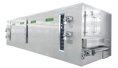 Kaupallinen vihannesten kuivauskone